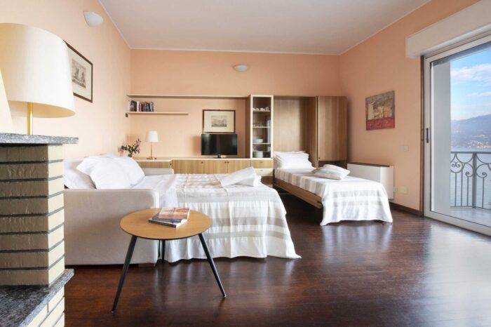 Casa e Vela_Residence_Oggebbio_Lago Maggiore_Piemonte