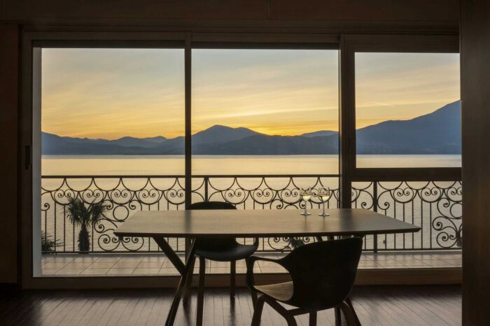 Casa e Vela_Residence_Oggebbio_Lago Maggiore_Piemonte