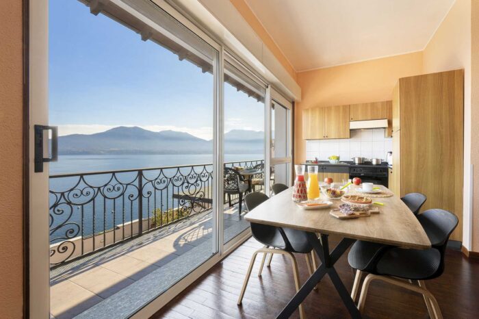 Casa e Vela_Residence_Oggebbio_Lago Maggiore_Piemonte