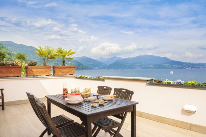 Casa & Vela Residence, Oggebbio,Lago Maggiore